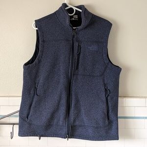 Large Northface Vest